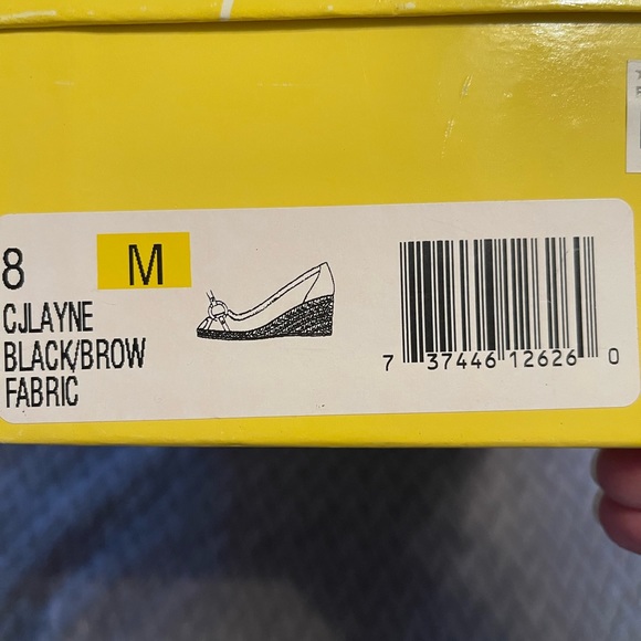 Circa Joan & David Wedges - Picture 5 of 5